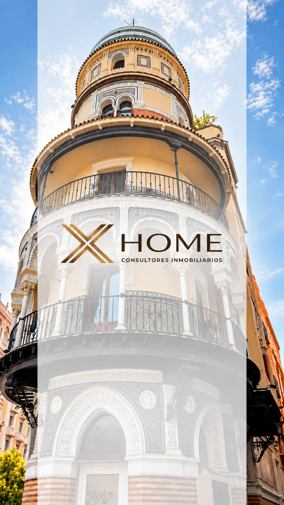 . X HOME SEVILLA en Tomares