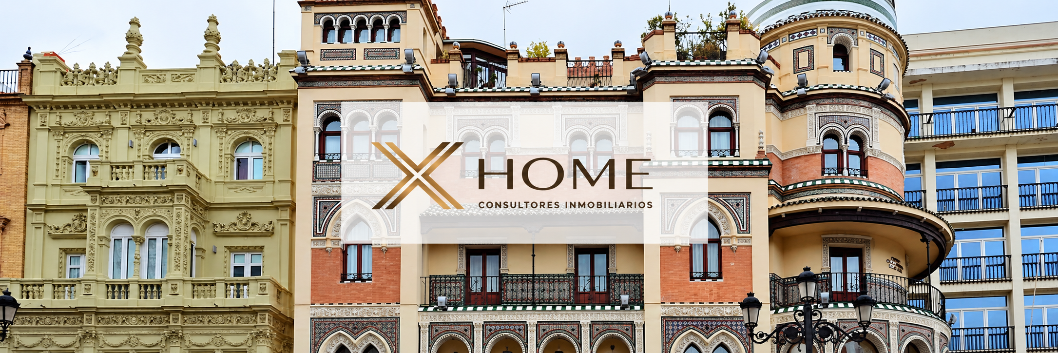 . X HOME SEVILLA en Tomares